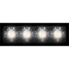 Artemide - SHARP RCS.TRIM.4X 11W 927 WF ExD NRO