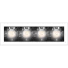 Artemide - SHARP RCS.TRIM.4X 11W 930 WF ExD BCO