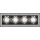 Artemide - SHARP RCS.TRIM.4X 11W 930 XF ExD SIL