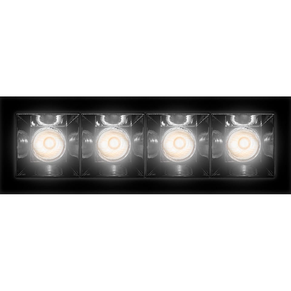 Artemide - SHARP RCS.TRIM.4X 11W 940 WF ExD NRO