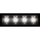 Artemide - SHARP RCS.TRIM.4X 11W 940 XF ExD NRO