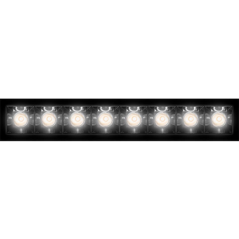 Artemide - SHARP RCS.TRIM.8X 22W 927 WF ExD NRO