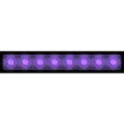 Artemide - Sharp 8X Violet Integralis FL - Recessed - Trim - Black -External driver