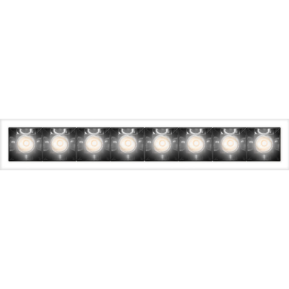 Artemide - SHARP RCS.TRIM.8X 22W 940 WF ExD BCO