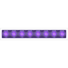 Artemide - Sharp 8X Violet Integralis WF - Recessed - Trim - White -External driver