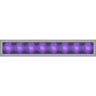 Artemide - Sharp 8X Violet Integralis WF - Recessed - Trim - Silver -External driver