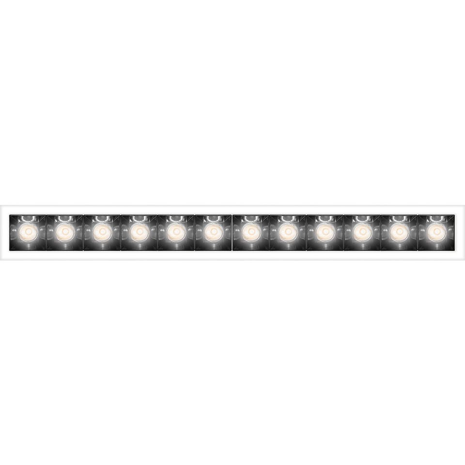 Artemide - SHARP RCS.TRIM.12X 32W 927 FL ExD BCO
