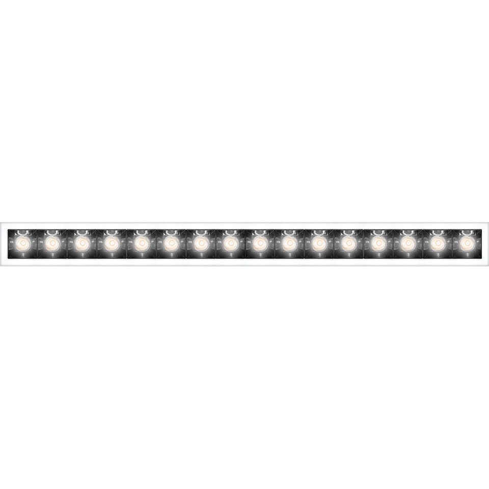 Artemide - SHARP RCS.TRIM.16X 44W 930 WF ExD BCO