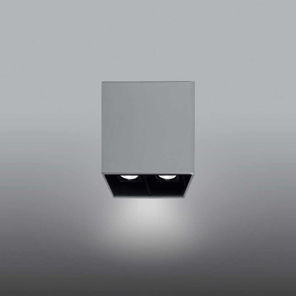 Artemide - SHARP SMD.2X 6,6W 930 WF EXD SIL