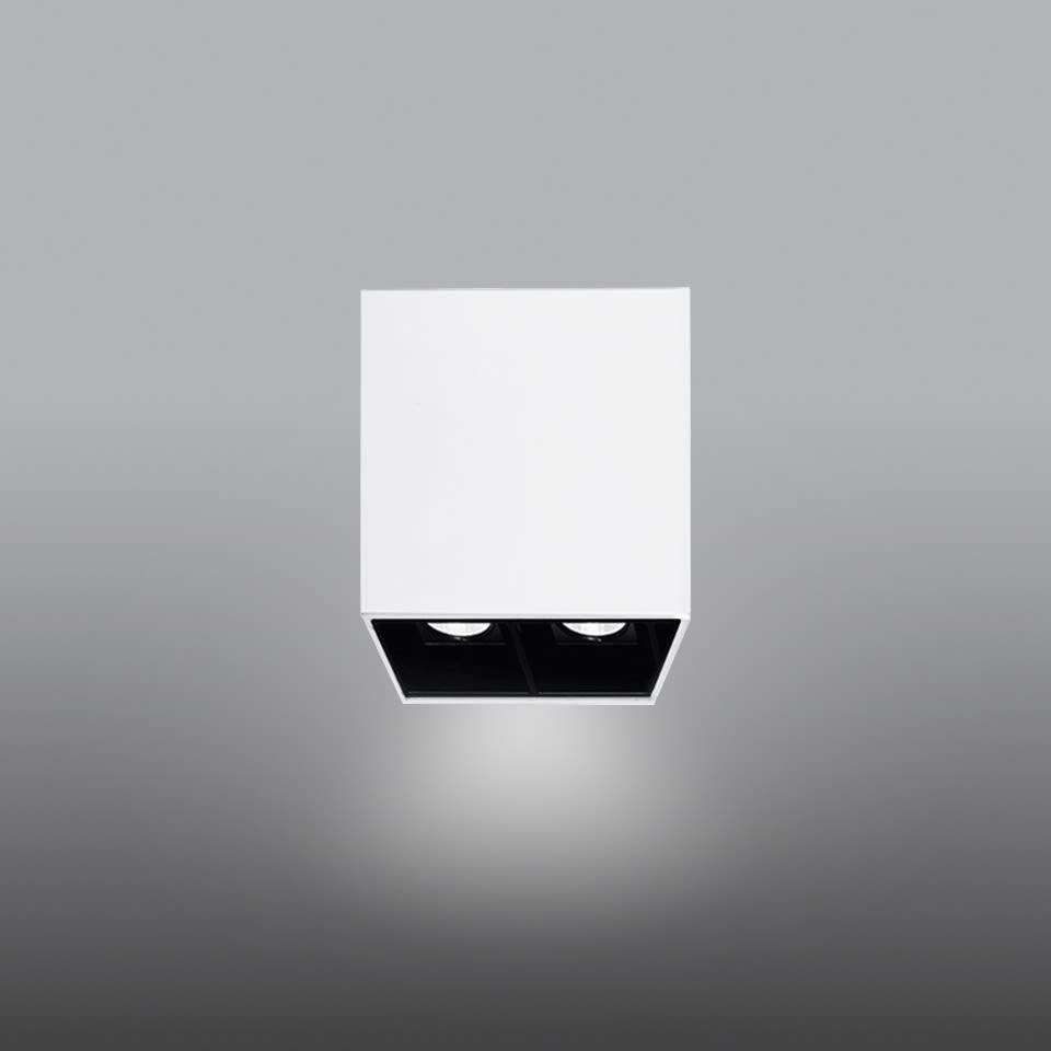 Artemide - SHARP SMD.2X 6,5W 940 FL ExD BCO