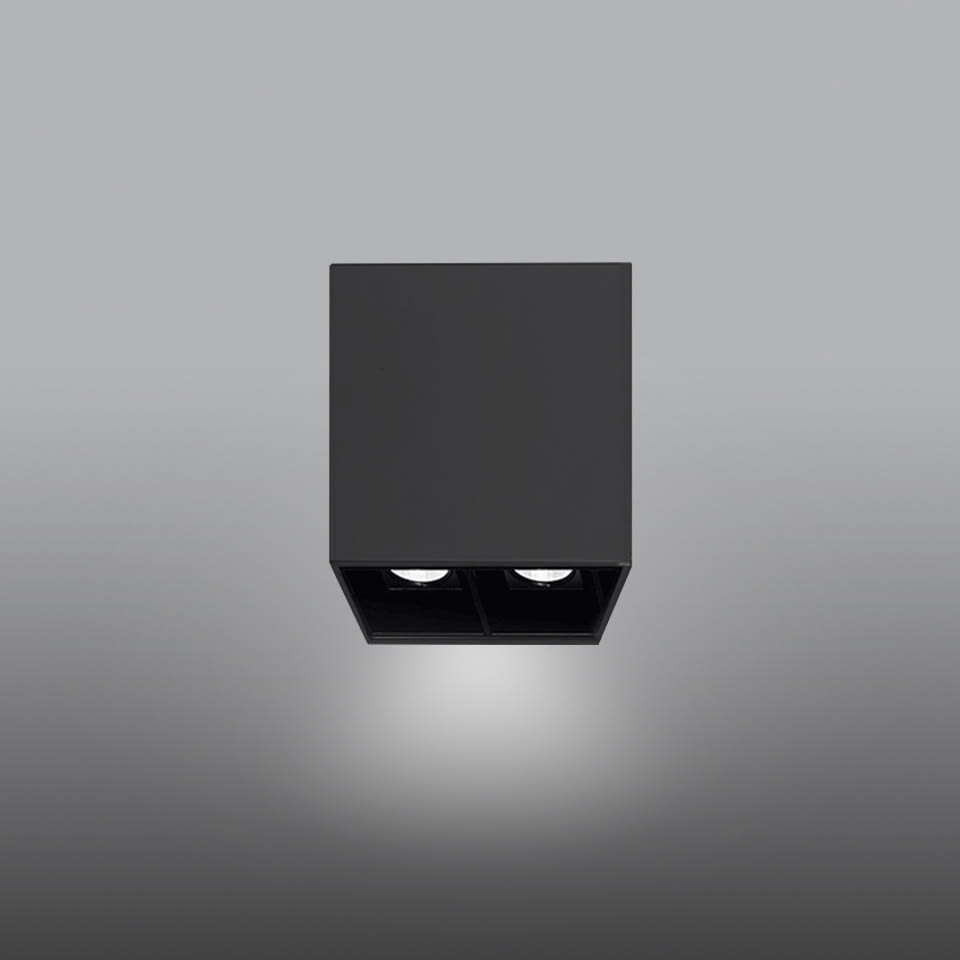 Artemide - SHARP SMD.2X 6,5W 940 FL ExD NRO