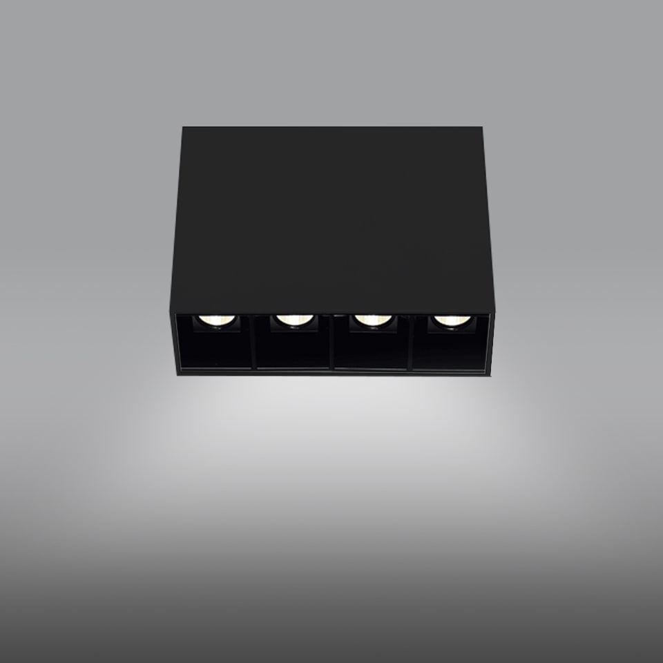 Artemide - SHARP SMD.4X 12W 927 WF EXD NRO