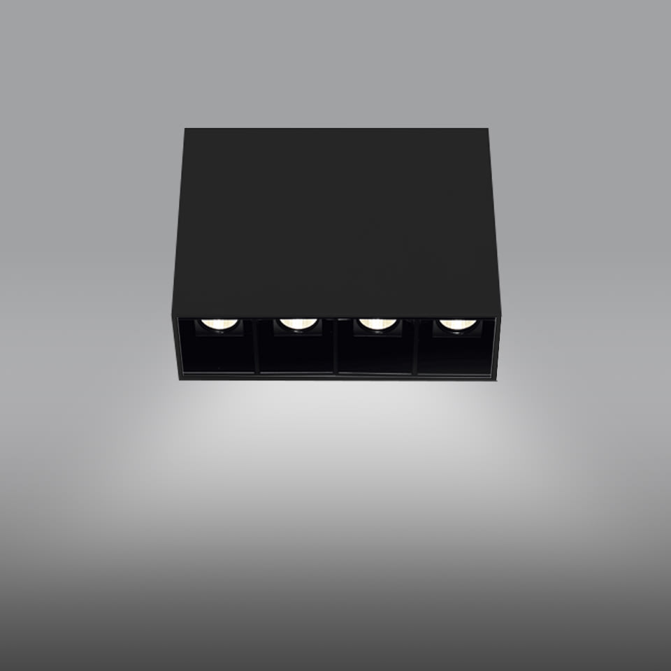 Artemide - SHARP SMD.4X 12W 927 XF EXD NRO