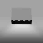Artemide - SHARP SMD.4X 12W 930 WF EXD SIL