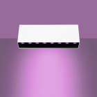 Artemide - Sharp 8X Violet Integralis FL - SMD - White -Driver on-off inside
