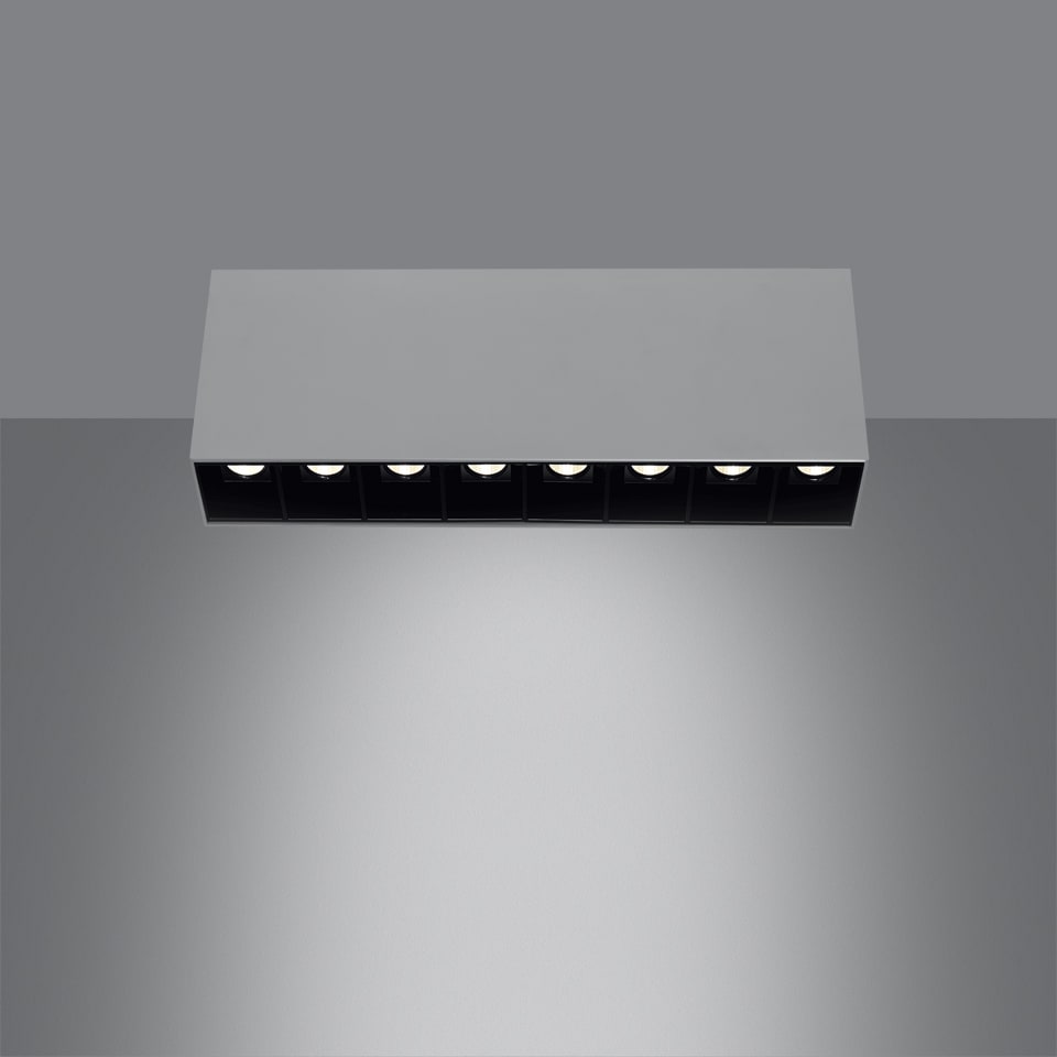 Artemide - SHARP SMD.8X 22W 940 FL ND SIL