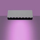 Artemide - Sharp 8X Violet Integralis XF -SMD - Silver - Driver on-off inside