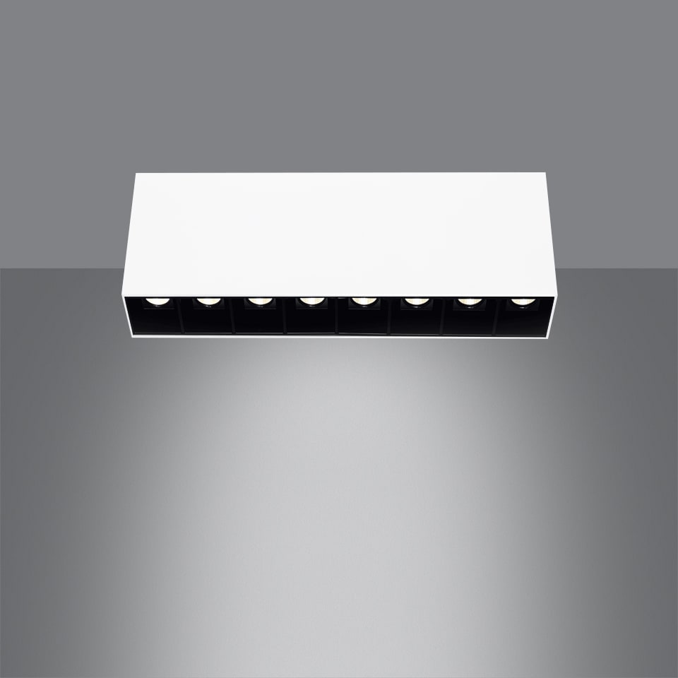 Artemide - SHARP SMD.8X 22W 930 FL DIM BCO