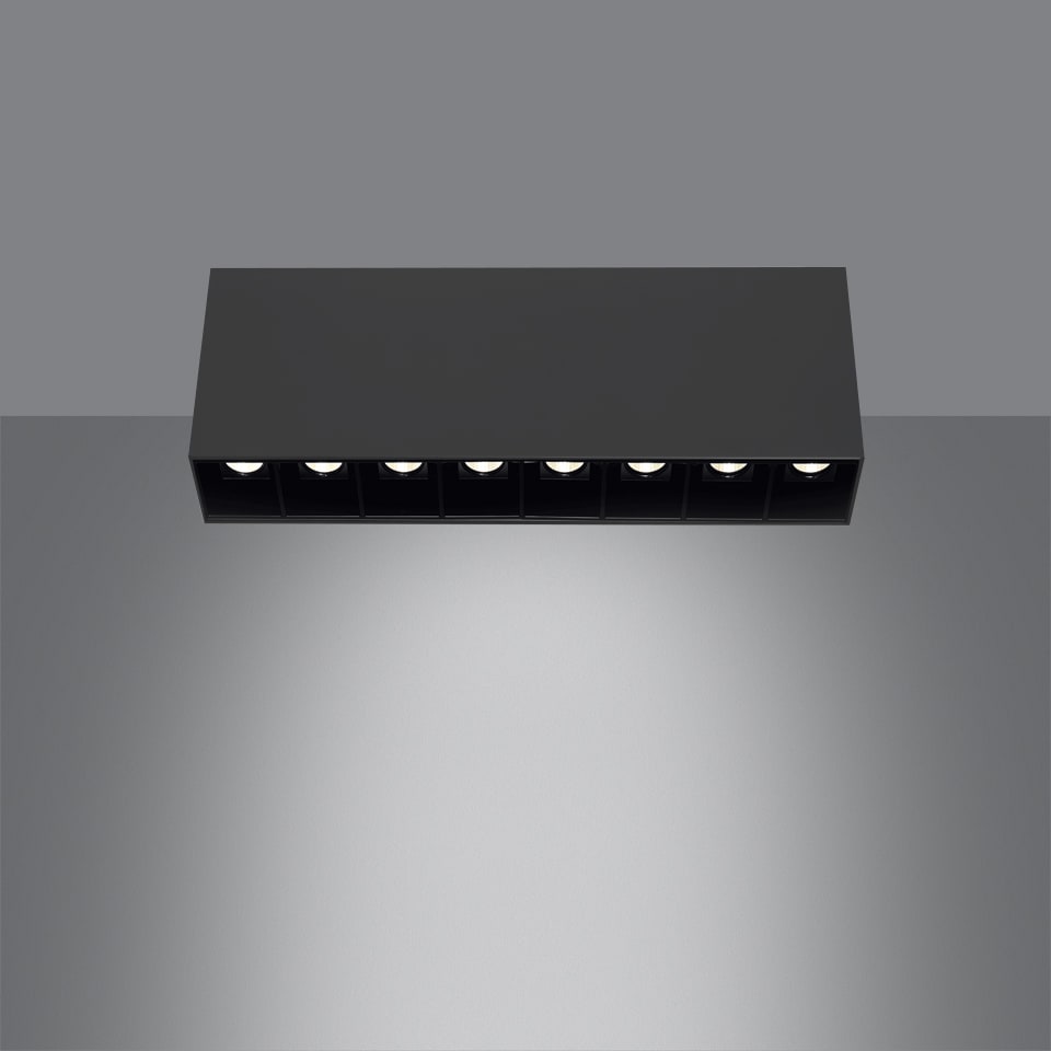 Artemide - SHARP SMD.8X 22W 927 FL DIM NRO