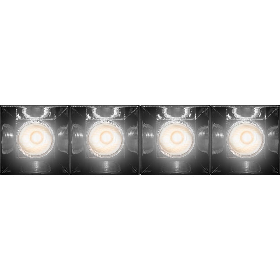 Artemide - SHARP.RCS.TLESS.4X 11W 930 XF EXT.DRV