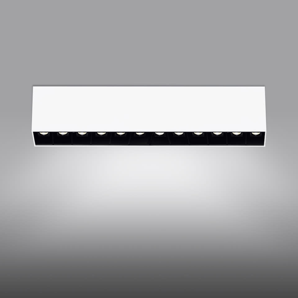 Artemide - SHARP SMD.12X 33W 940 FL DIM BCO