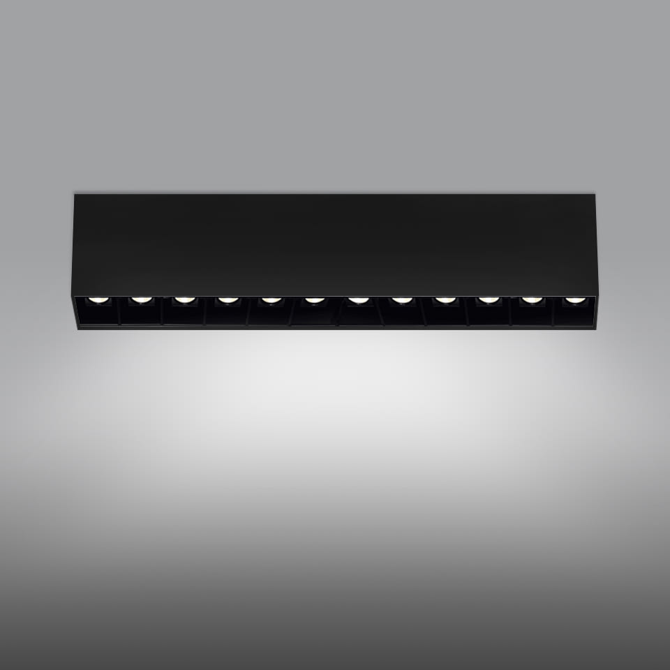 Artemide - SHARP SMD.12X 33W 940 FL DIM NRO
