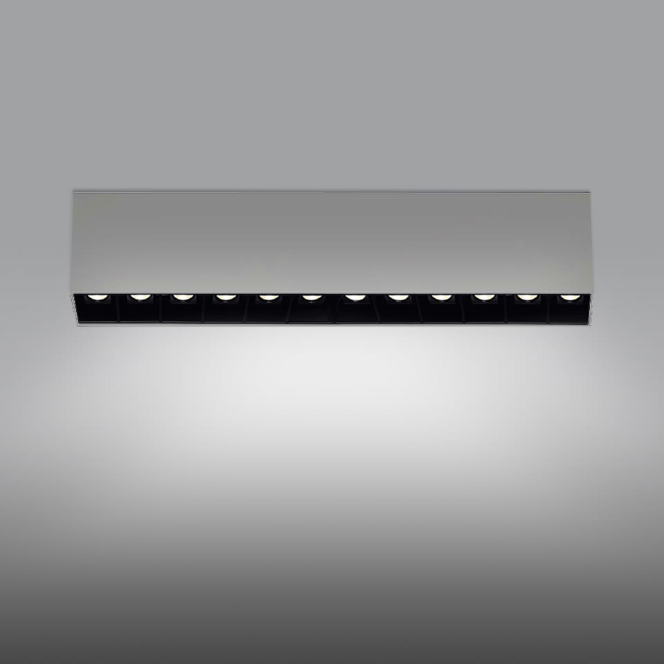 Artemide - SHARP SMD.12X 33W 927 XF DIM SIL