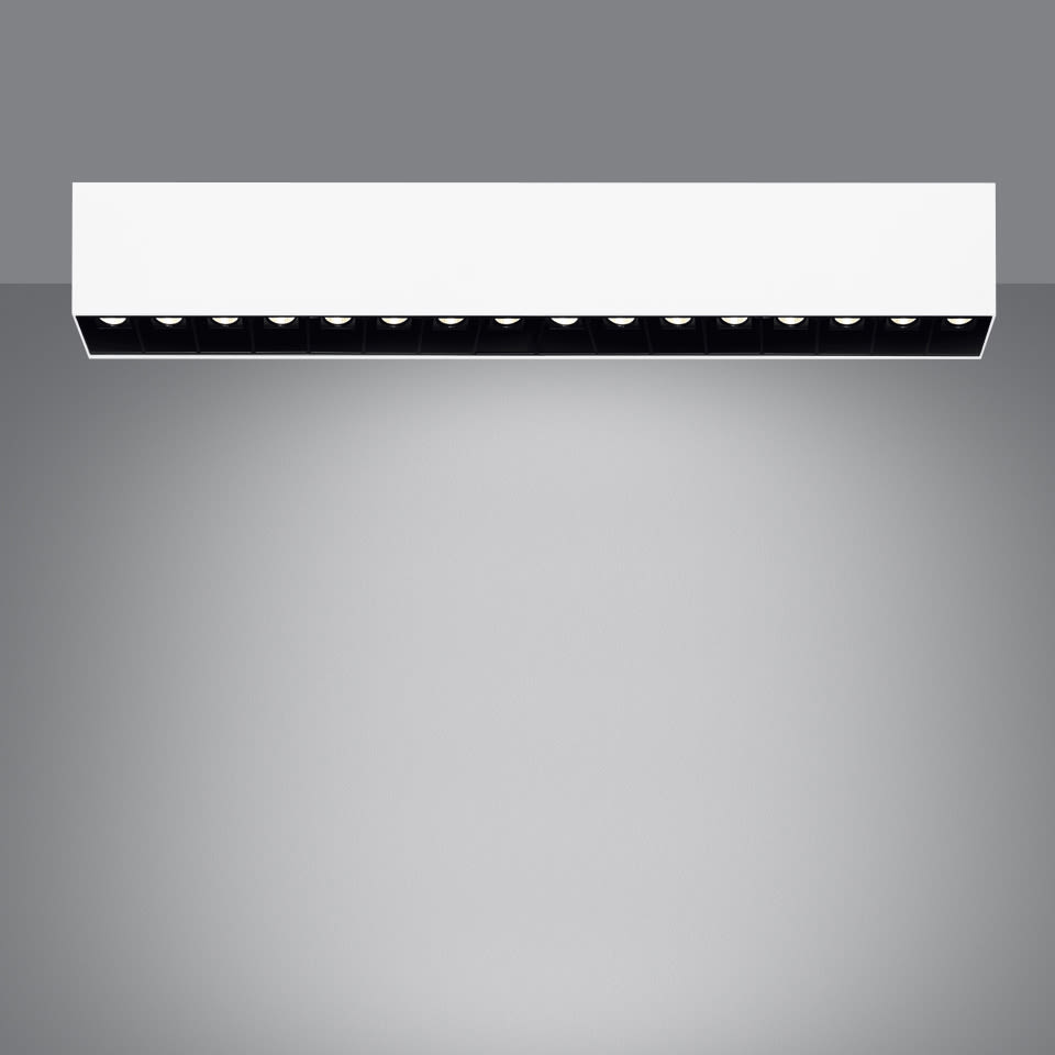 Artemide - SHARP SMD.16X 44W 930 FL DIM BCO
