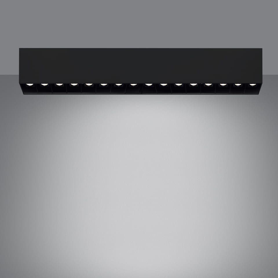 Artemide - SHARP SMD.16X 44W 930 FL DIM NRO