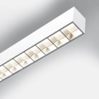 Artemide - SMART OFFICE SOS.D+I.2249 840 DRK DM BCO