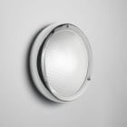 Artemide - NIKI E27.VETRO INOX LUCID