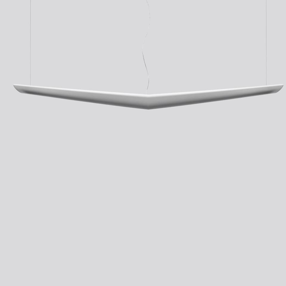 Artemide - MOUETTE LED SIMM 2500mm 135W 830 ND