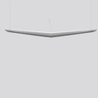 Artemide - MOUETTE LED SIMM 2500mm 135W 830 ND