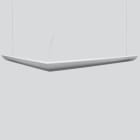 Artemide - MOUETTE LED ASYM 1950mm 85W 830 DM