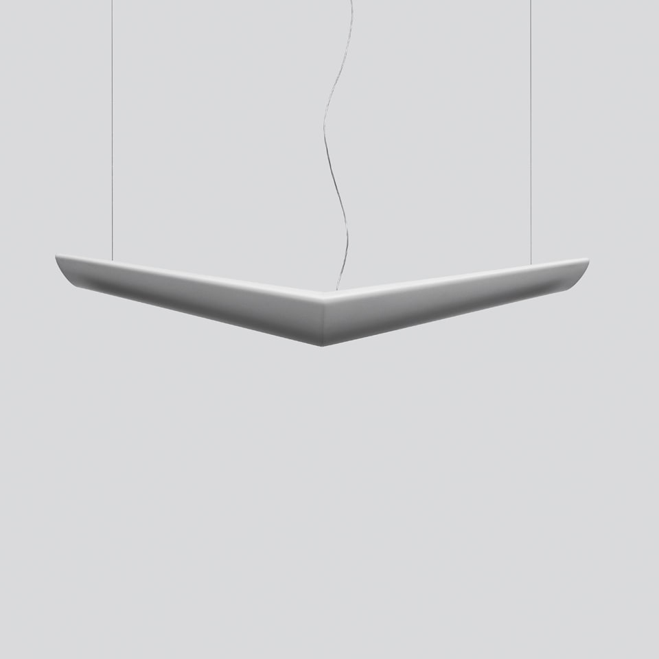 Artemide - MOUETTE LED SIMM 1350mm 68W 830 DM 6M