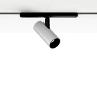 Artemide - VECTOR 40 TRACK 927 WF ND BR.SILVER