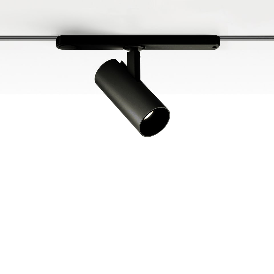 Artemide - VECTOR 40 TRACK 940 FL ND NRO