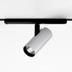 Artemide - VECTOR 55 TRACK 927 FL ND BR.SILVER