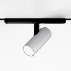 Artemide - VECTOR 55 TRACK ZOOM 940 DALI BR.SILVER