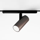 Artemide - VECTOR 55 TRACK ZOOM 940 DALI BR.BRONZE