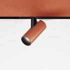Artemide - VECTOR 40 MAGNET 930 FL DALI BR.COPPER