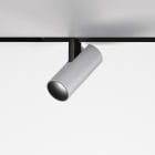 Artemide - VECTOR 40 MAGNET 927 SP DALI BR.SILVER