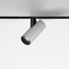 Artemide - VECTOR 40 MAGNET 940 SP DALI BR.SILVER