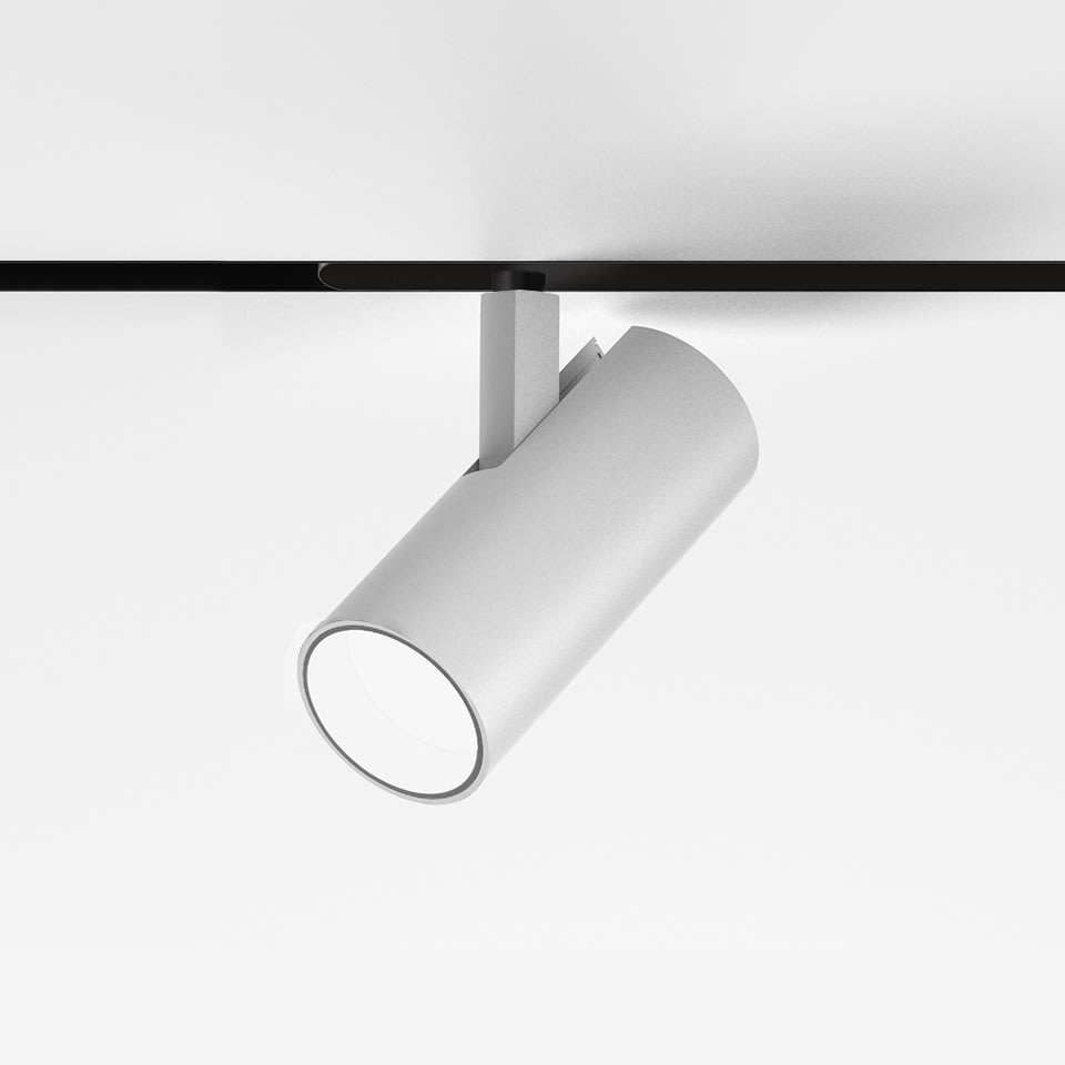 Artemide - VECTOR 55 MAGNET ZOOM 930 DALI BCO