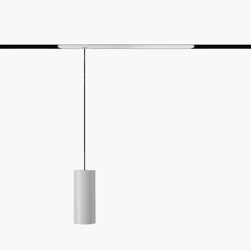 Artemide - VECTOR 40 MAGNET SUSP 927 FL WHT