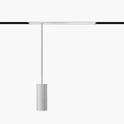 Artemide - VECTOR 40 MAGNET SUSP 927 FL WHT