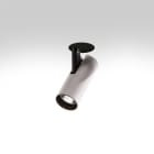 Artemide - VECTOR 40 SEMI-REC 930 WF BR.SILVER