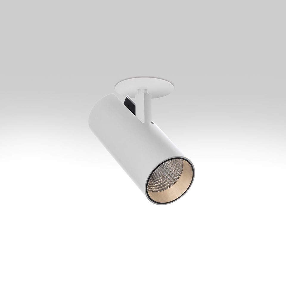 Artemide - VECTOR 55 SEMI-REC 930 FL BCO