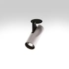 Artemide - VECTOR 40 SEMI-REC 940 WF BR.SILVER