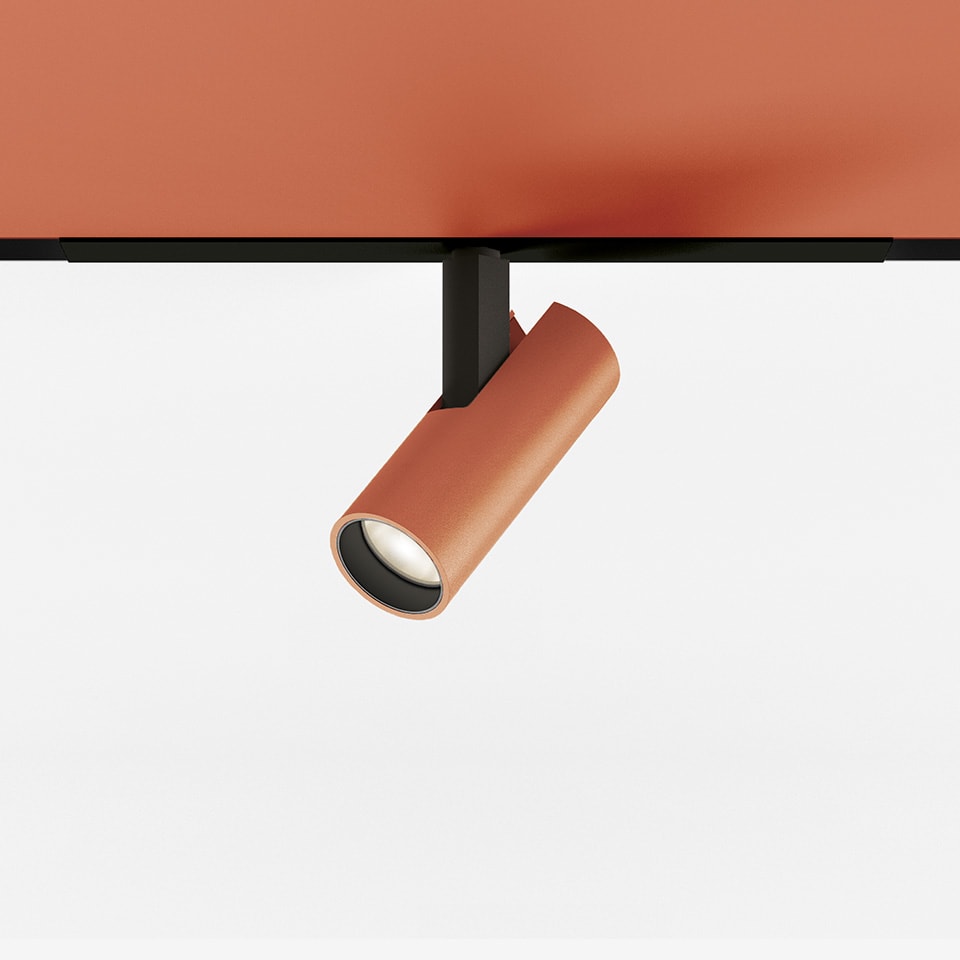 Artemide - VECTOR 30 MAGNET 940 SP DALI BCP